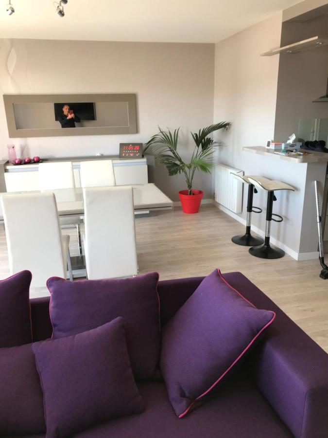 Appartement St Jean Monts Wifi Balcon Parking Saint-Jean-de-Monts Exterior photo