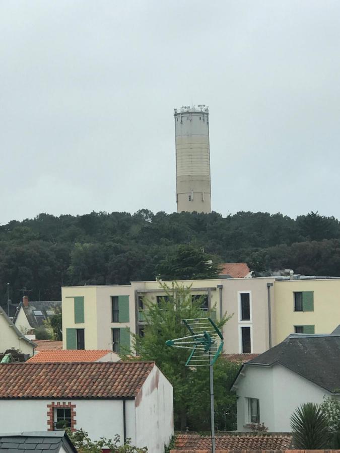Appartement St Jean Monts Wifi Balcon Parking Saint-Jean-de-Monts Exterior photo